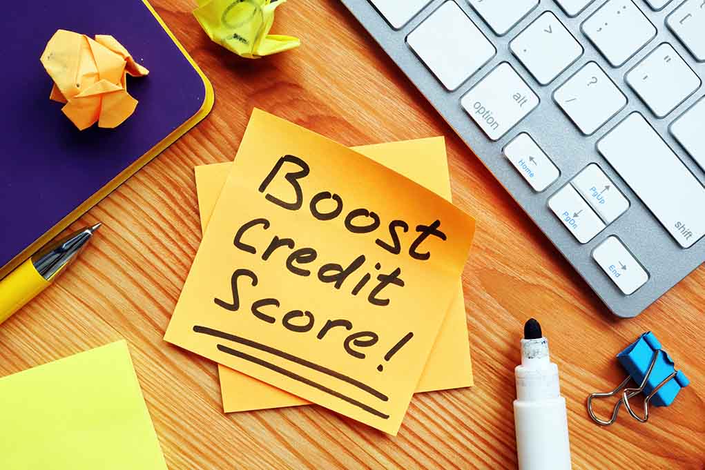 3 Easy Ways to Boost Your Credit Score