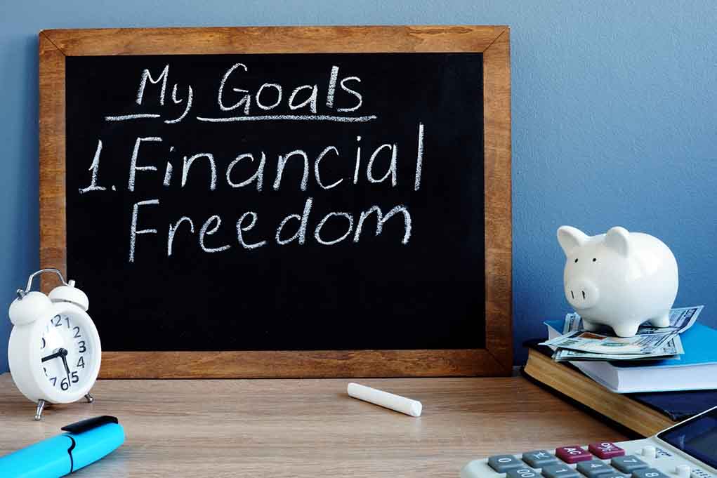 5 Steps to Faster Financial Freedom