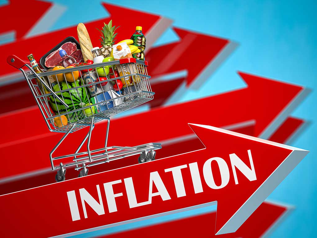 How to Minimize the Side Effects of Inflation
