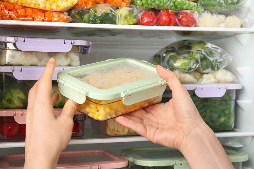 3 Simple Tips to Stop Food Waste in Your Home