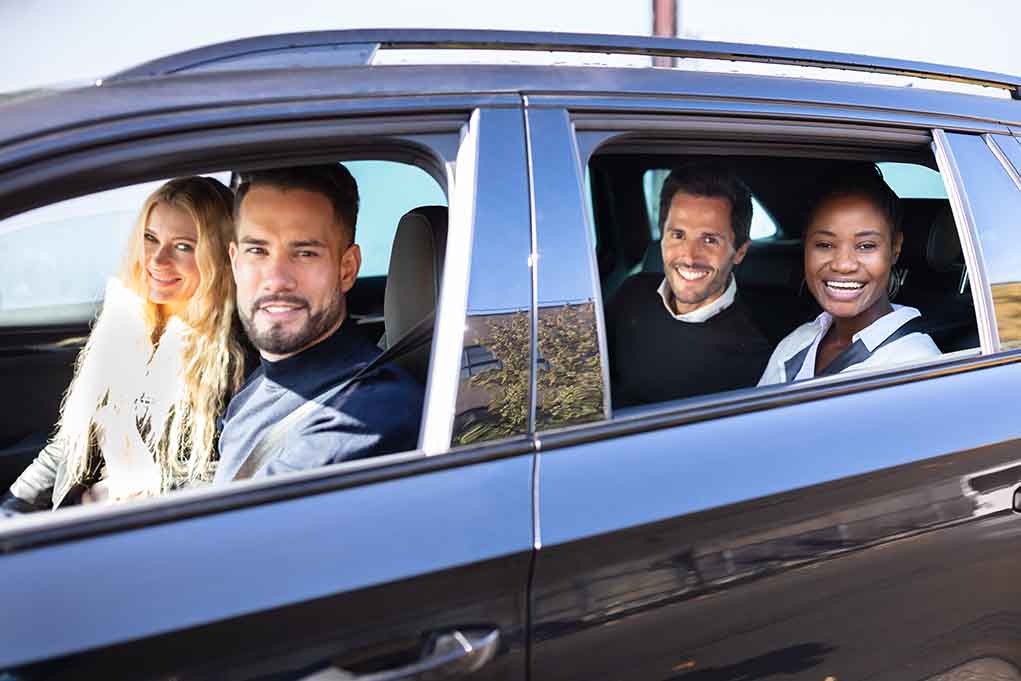 3 Ways Carpooling Might Benefit You