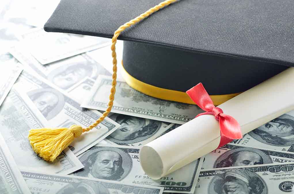 3 Smart Ways To Pay Off Student Loans